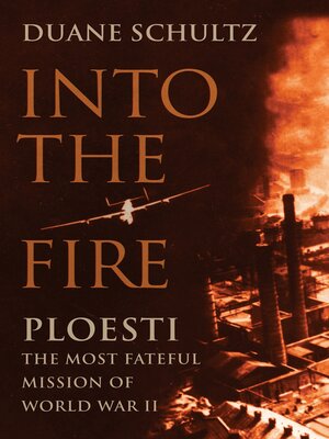 cover image of Into the Fire